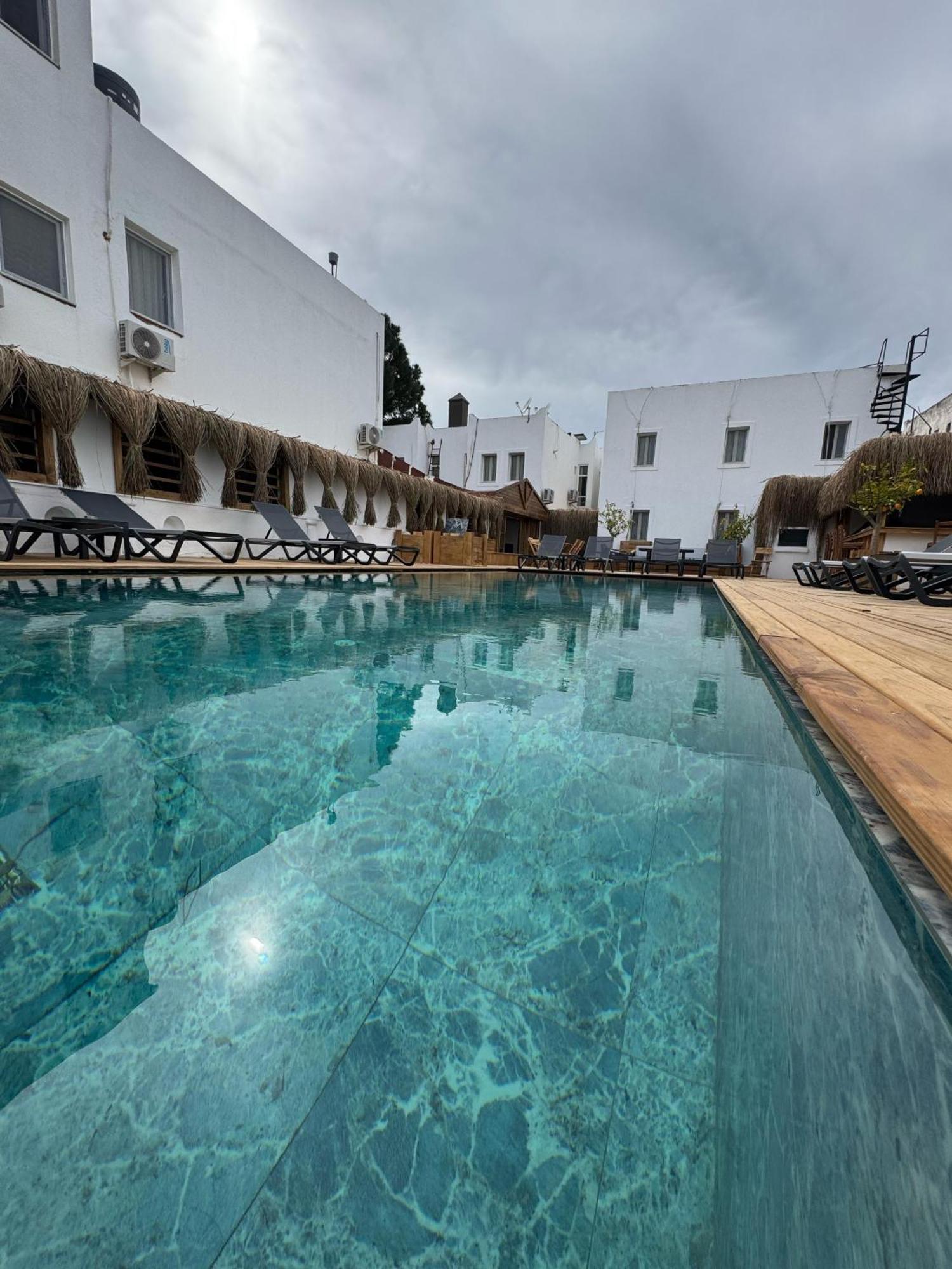 Costa Viva Bodrum Eksteriør billede